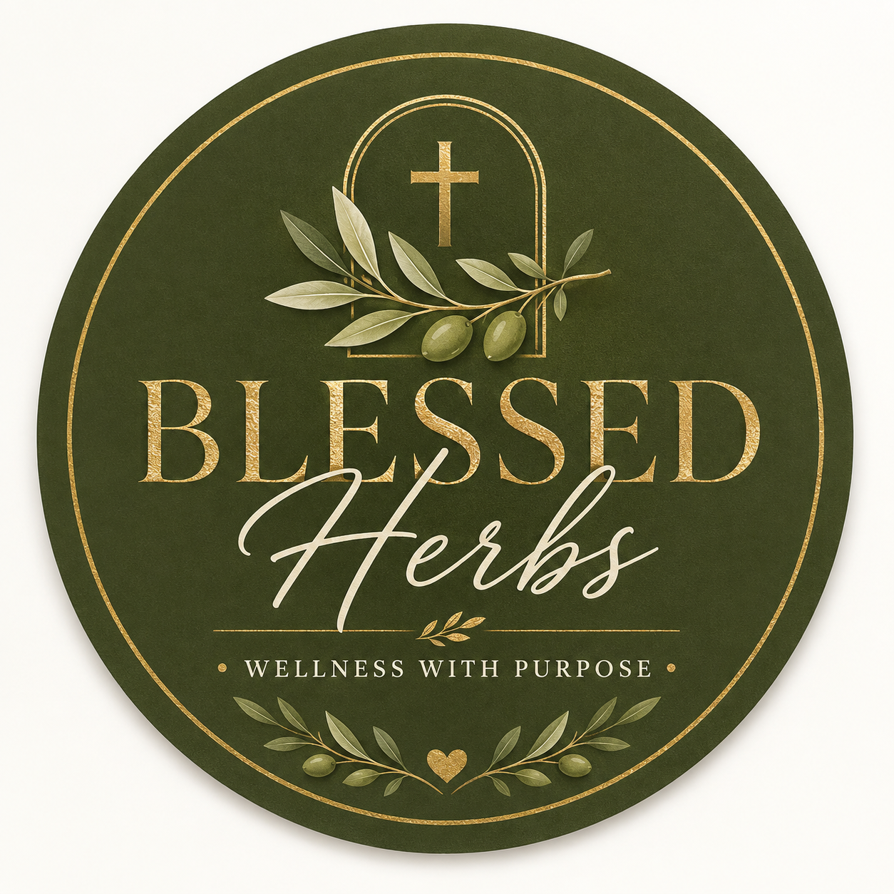 Blessed Herbs 